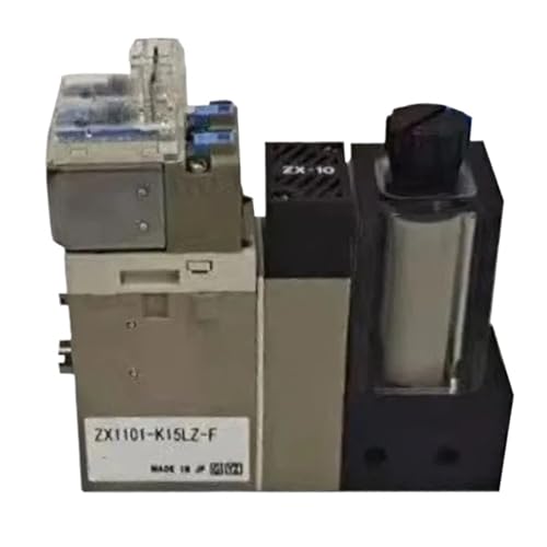 Générateur de vide ZX1051-K35LO-ECL éjecteur d'air comprimé industriel