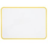 Tableau blanc magnétique effaçable à sec – fabriqué avec des matériaux de qualité, robuste et pratique