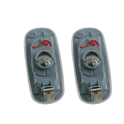 Piloto intermitente lateral de guardabarros izquierdo 8E0949127 para Audi A3 3