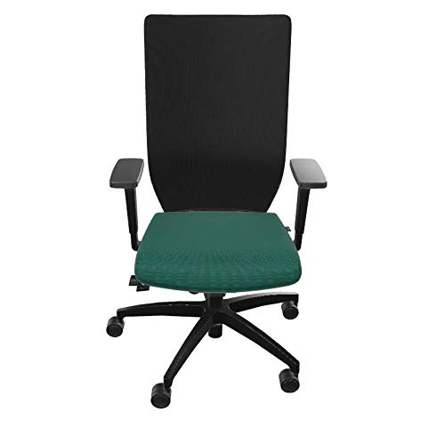 Dauphin Stilo Silla Oficina Giratoria Verde