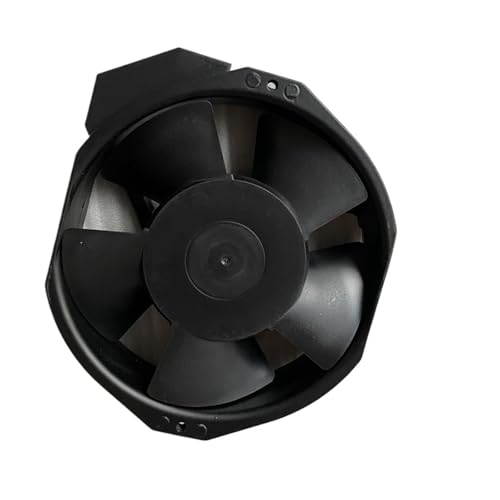 Evite sobrecalentamientos con el Ventilador de CA 172x150x38mm 5915PC-22T-B30 de alta presión 4