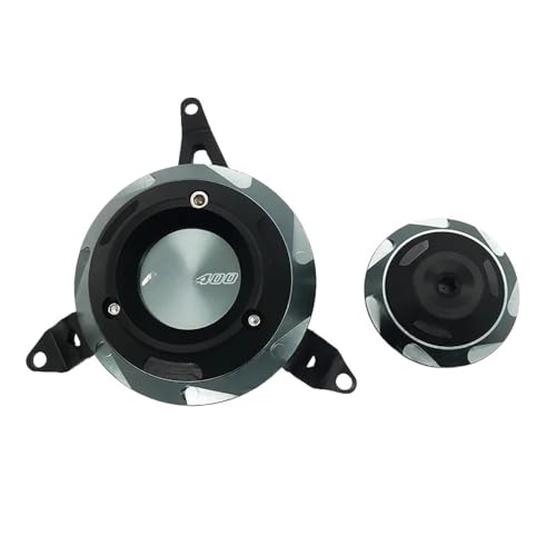 Stator moteur Z400 cache de protection latérale et curseur anti-chute de 2018 à 2021