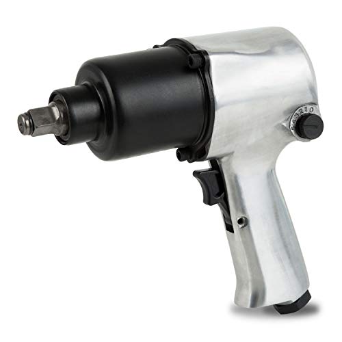 EBERTH 1/2 Avvitatore pneumatico con Valigia e