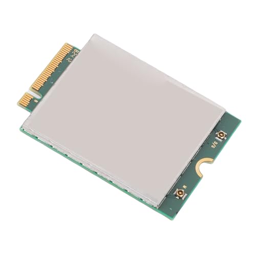 Módulo 4G LTE Cat6 Reemplazo para FM101 GL DW5824e, Tarjeta de Red Inalámbrica de 300Mbps con Interfaz PCIe M.2, para Sistema Profesional miniatura 2