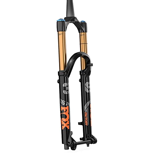 Fox Racing Shox 36 Float 27.5 Grip 2 Factory Boost Fork - 2022 Shiny Black, 160Mm, 44Mm Rake #TOP1