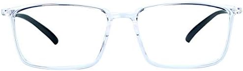 DUCO Blue Gentle Blocking Glasses Superlight Eyeglasses Body Anti Blue Ray Pc Gaming Glasses 306