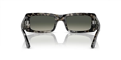 Persol Men's Po3332s Francis Rectangular Sunglasses4