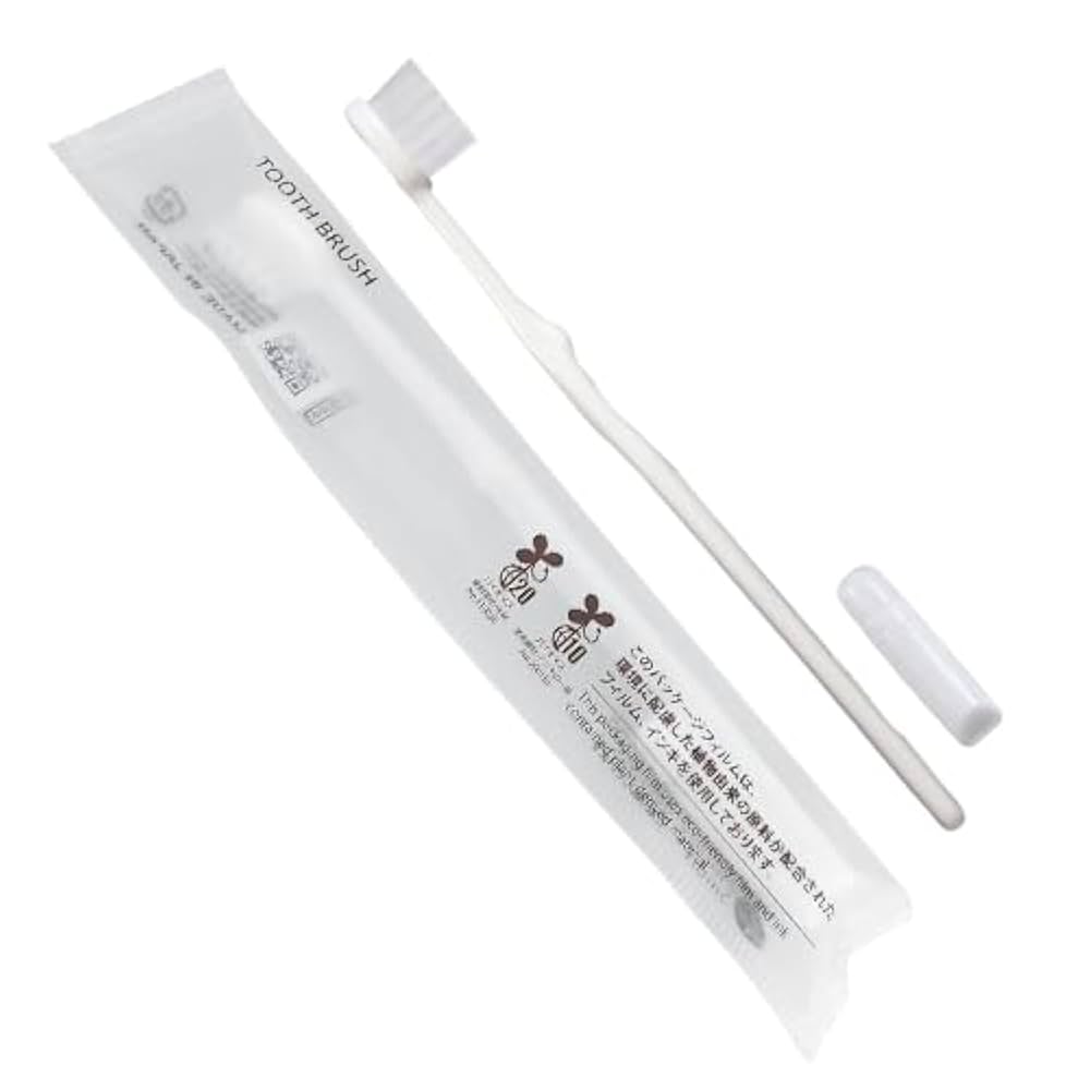 Amazon | frsp 業務用使い捨て歯ブラシセット ハミガキ粉