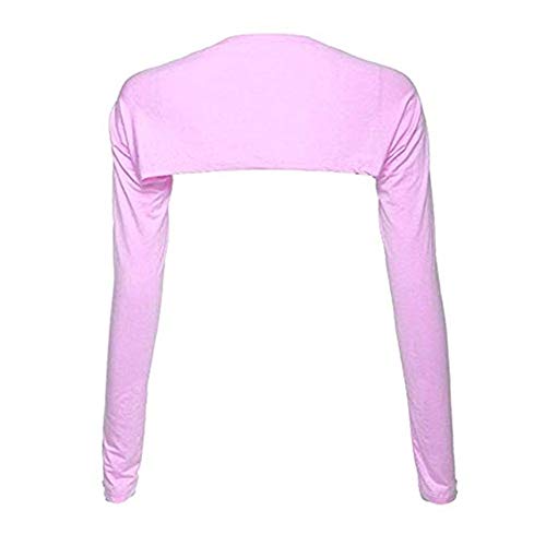 Image of Bolero Shrug Anti-UV Golf Cooling Shawl Arm Sleeve Sun Protection Breathable Comfortable Golf Outdoor Sports