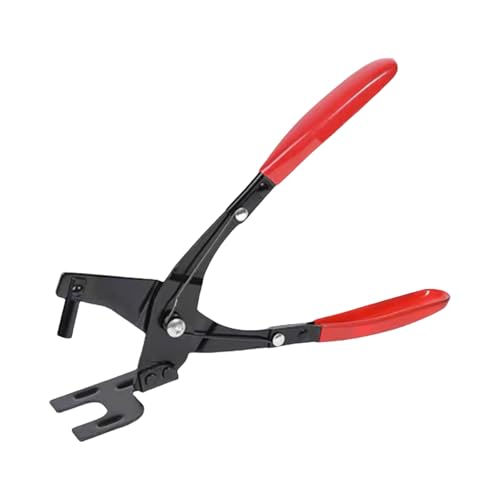 Montesy Auto Interior Clip Removal Tool Ergonomic Design Car Upholstery Clip Remover for Easy Car Trim & Door Panel Disassembly