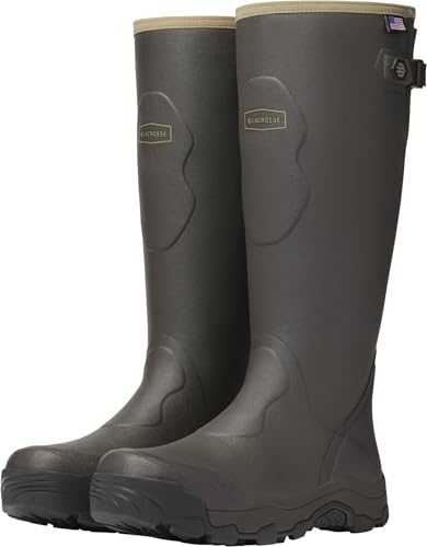 Image of LaCrosse Alpha Evolution 17 inch Men's Rubber Hunting Boots - Waterproof, Made in USA, Comfort Liner