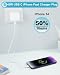 iPhone 14 13 Charger Fast Charge, 40W Fast iPhone Charger Plug and Cable 3M [Apple MFi Certified],USB C Charger Plug Adapter with 3M iPhone Charger Cable Fast Charger for iPhone 14 13 12 Pro/Mini/11/X