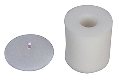 SMARTIDE Kit for Shark Nv500 Rotator Pro Lift-away Foam Filter, Compare to Part # Xff500