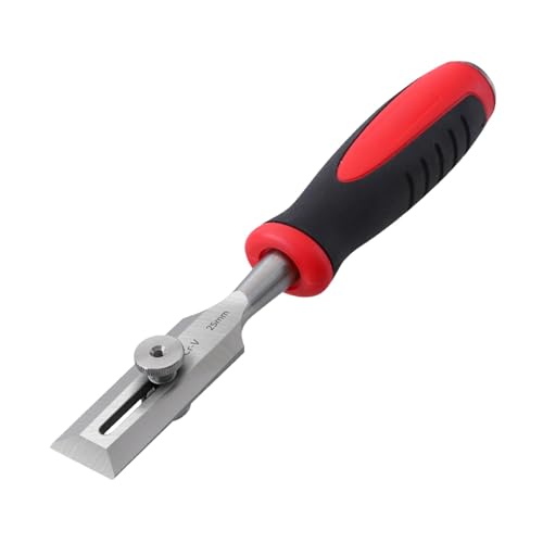 Woodworking Chisels,Adjustable Limiter Professional Wood Chisel - Woodworking Tools, Hand Tools, Corner Chisel for Wood Carving, Framing