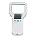 Fabater Pet Microchip Scanner, Animal Tag Reader, Pet Microchip Reader for Animal Pet Dog Cat, 134.2khz 125khz Handheld Pet Chip ID Scanner Reader for EMID FDX B, Clear Display
