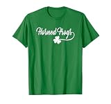 TCU Horned Frogs Green Shamrock Vintage Officially Licensed T-Shirt
