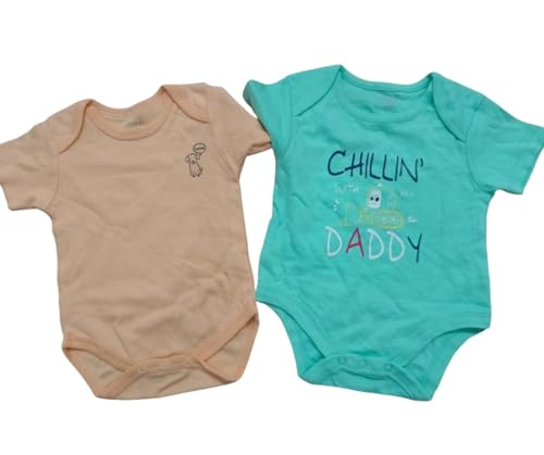 Image of Baby Full Length 100% Cotton Rompers Sleepsuits Jumpsuit Night Suits for Infants Newborn Baby Boys & Girls Pack of 2