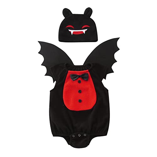 Disfraz de Carnaval para Niños - Ropa Halloween Bebe Disfraz de Calabaza para Niños Ropa Mono Unisex Linda Niño Niño Infantil Disfraces para Bebe y Niños Pequeños para Halloween Carnaval Cosplay