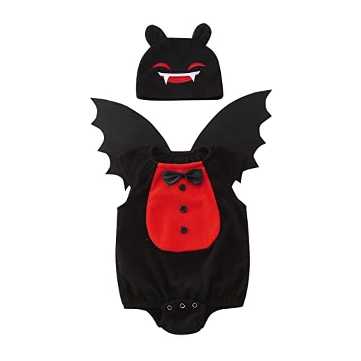 Disfraz de Carnaval para Niños - Ropa Halloween Bebe Disfraz de Calabaza para Niños Ropa Mono Unisex Linda Niño Niño Infantil Disfraces para Bebe y Niños Pequeños para Halloween Carnaval Cosplay