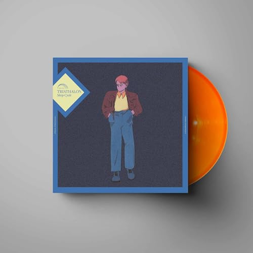 Sleep Cycle (Orange Neon Vinyl)