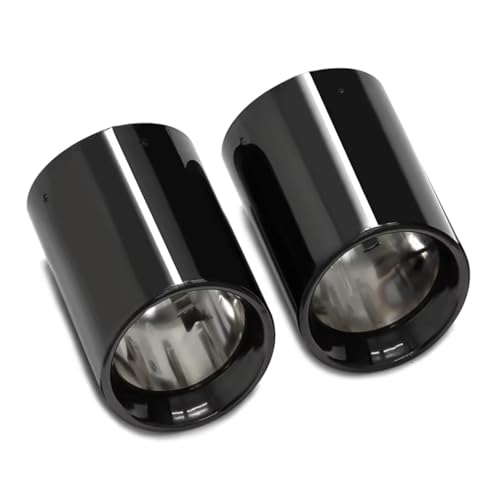Silenciador punta de escape para Z4 G29 acabado negro