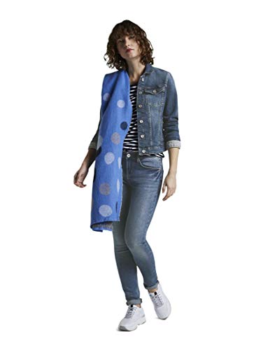 TOM TAILOR Damen Jeansjacke aus Bio-Baumwolle – Ansicht 5