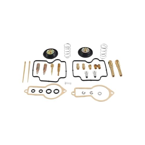Kit de rebâtissage carburateur XL600R pour réparer les fuites d'essence 1983-1987