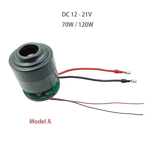 Ventilateur sans balais triphasé 45mm pour refroidir un mini PC de bureau - 4
