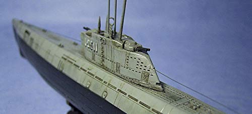 Unbekannt Afv Club Se73501 – Model Kit Vii-A U-Boat Xxi #TOP2