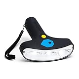 TL800 Triple Light, LED Flashlight, Wide Angle Irradiation Light, 800 Lumens TL800PLB01