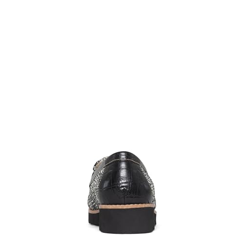 Image of Donald Pliner Women's Clio Loafers, Slip-On Shoes, Comfortable Loafers for All Day Walking