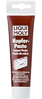 LIQUI MOLY Kupferpaste | 100 g | Lithium Fett | Art.-Nr.: 3080