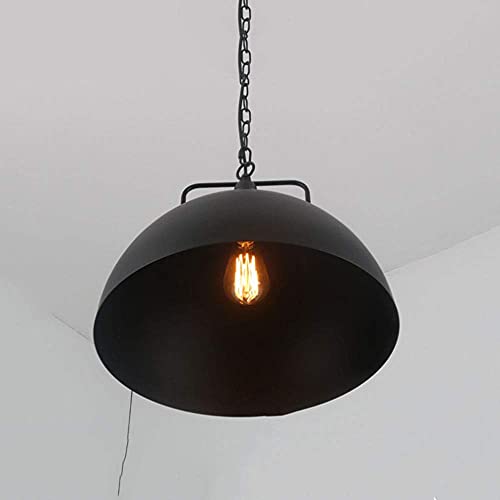 Lámpara vintage estilo industrial retro con diseño de araña para iluminación de interiores 7
