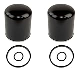 Mytee Products 2 - Pack 5008414PG Air Dryer Cartridge w/Gasket Seal Ring Kit for Bendix 109994PG,