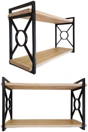 Prateleira Estilo Indistrial (20x80)