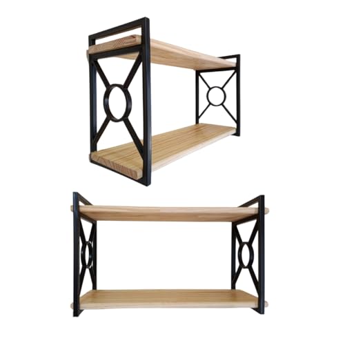 Prateleira Estilo Indistrial (20x80)