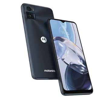Smartphone Motorola Moto E22 4G 64GB 4GB RAM Preto