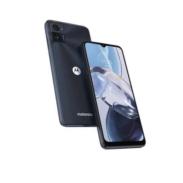 Smartphone Motorola Moto E22 4G 64GB 4GB RAM Preto