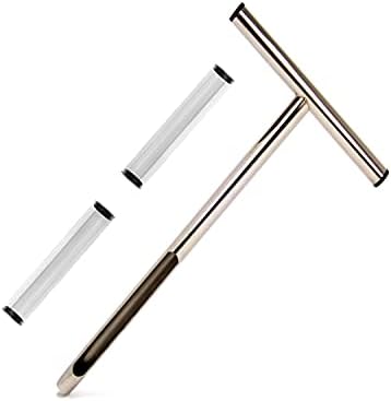 S7 360 Soil Sample Probe - Large 21" Stainless Steel with Ground Sampler Core and Tubular Contractor T Handle for Easy Grip - Complete with PVC Sampling Tubes