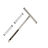 S7 360 Soil Sample Probe - Large 21" Stainless Steel with Ground Sampler Core and Tubular Contractor
