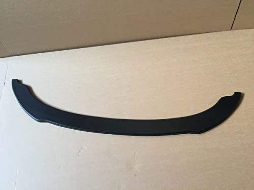 Rock de pare-chocs avant Mini Cooper S R56 2006-2014 noir brillant
