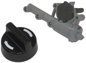 Ducane 20170034 (Previous # 20182501) 3 Pin Rotary Ignitor with Knob to Fit Ducane Grills with 3 Burners Purchased Between 1997 and 2009. Model # 2004, 2005, 5004 & 5005