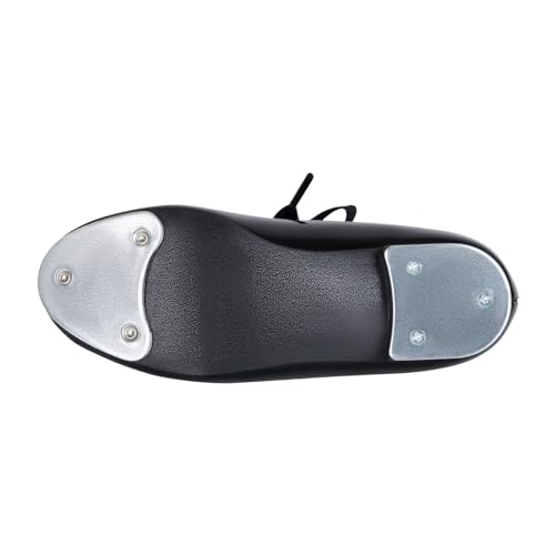 ARCLIBER Tap Shoes for Girls and Boys Dance Shoe Kids Tap Shoes(Toddler/Little Kid/Big Kid)4