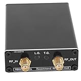 Herramienta de análisis de dominio de frecuencia RF. Ancho de banda de barrido: 33MHZ --- 4400MHz; Encienda el ancho de banda de salida de la fuente de seguimiento 33MHz --- 3000MHz