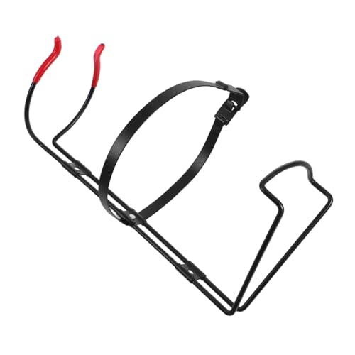 FIXOSHEE 耐久ステンレス製消火器固定ブラケット 家用 オフィス 店舗用壁掛けホルダー 保持クイックリリース対応 多用途消火器マウントキッ