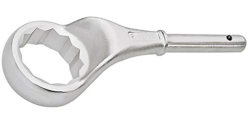 Gedore Single ended ring spanner offset 24 mm