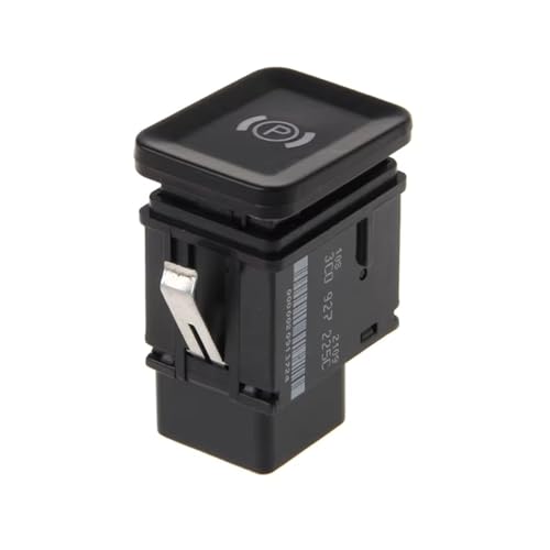 Interrupteur de Frein à Main pour Rénover la Console de Passat CC Bouton 3C0927225B
