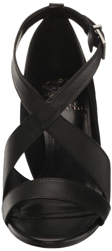 Vince Camuto Women's Aleanna Cone Heel Sandal Heeled2