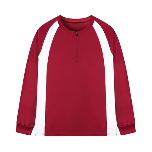 Vetement top pour sports musculation et jogging à manches longues