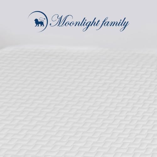 Image of 3 inch Hx24 Wx38 L Todder Mini Mattress | Water-Resistant & Removable Cover, Machine Washable, High Density Firm Support Foam
